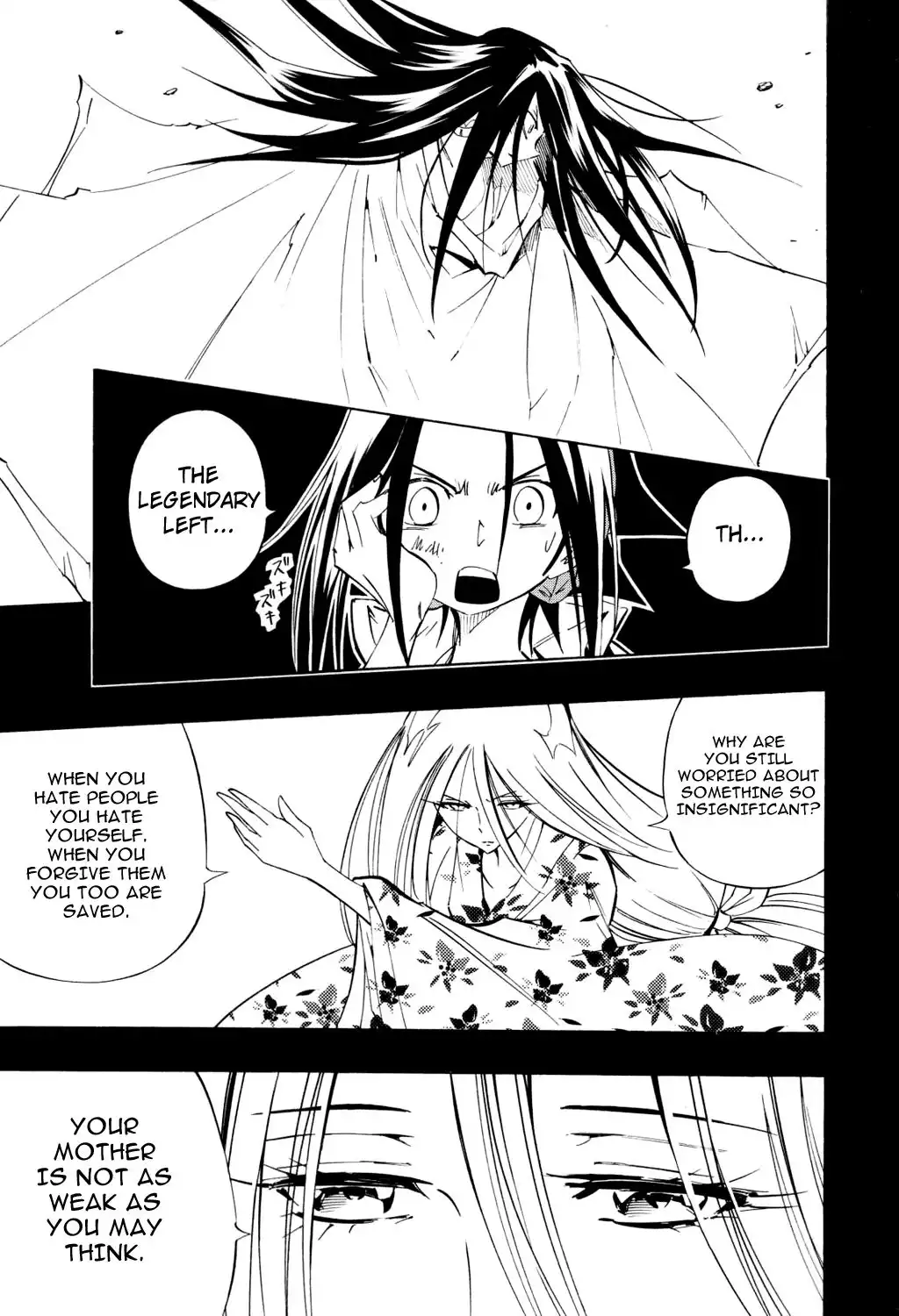 Shaman King Chapter 300 18